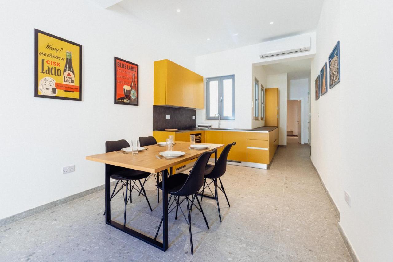 Valletta Collection - Republica Suites Buitenkant foto