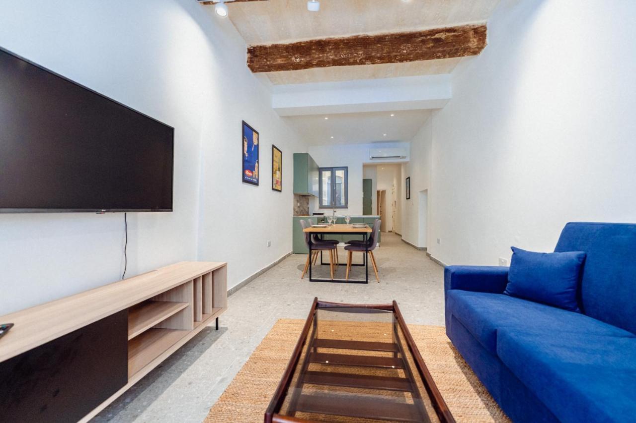 Valletta Collection - Republica Suites Buitenkant foto